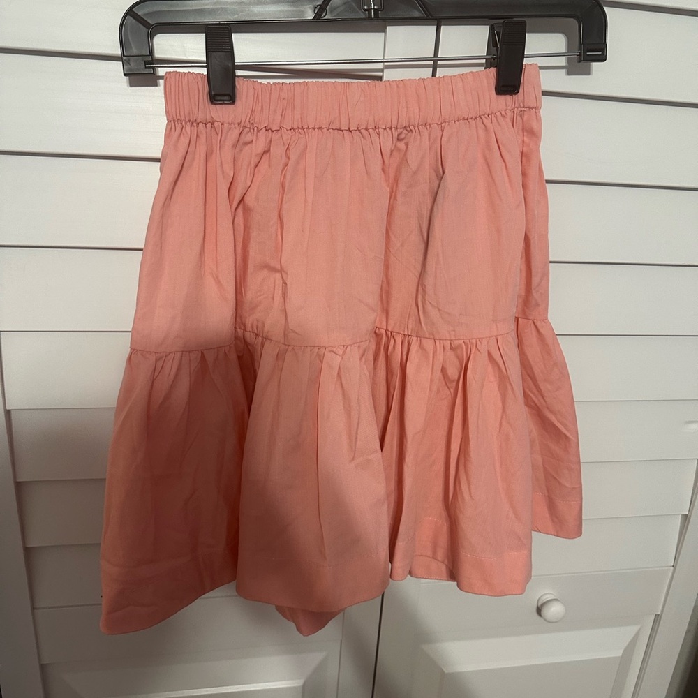 Brand New Abercrombie and Fitch Pink Skirt